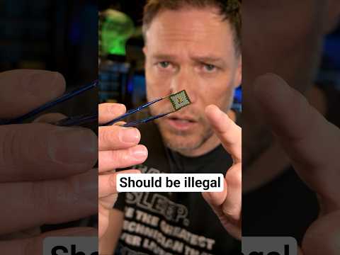 Integrated SSDs Are A BAD Idea! And Should Not Exist!