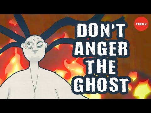 Japan's scariest ghost story - Kit Brooks