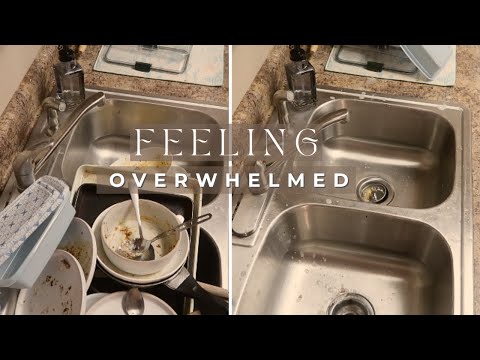 A Weekend Reset When Your Home Feels Overwhelming