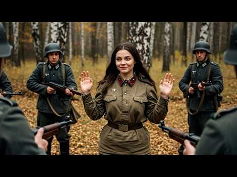 Немцы даже не догадывались, что поймали самую молодую сотрудницу НКВД в истории