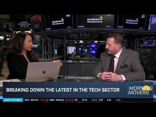 AI Demand Picture: What GOOGL, AMZN Earnings Mean This Week