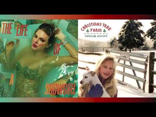Opalite x Christmas Tree Farm - Taylor Swift (The Life Of A Showgirl Mashup)