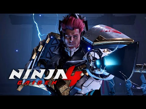 Kagachi Boss Fight (Master Ninja No Damage) - Ninja Gaiden 4