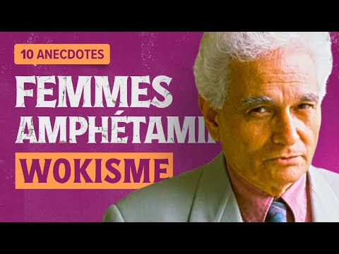 Derrida (biographie) : le Français qui a déconstruit (ou détruit ?) les États-Unis