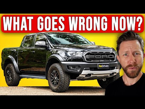 USED Ford Ranger Raptor, should you buy one in 2024? | ReDriven used car review