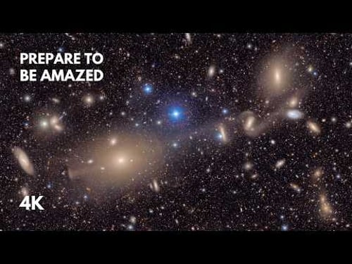 NASA Releases 25 Jaw-Dropping Space Images of 2025