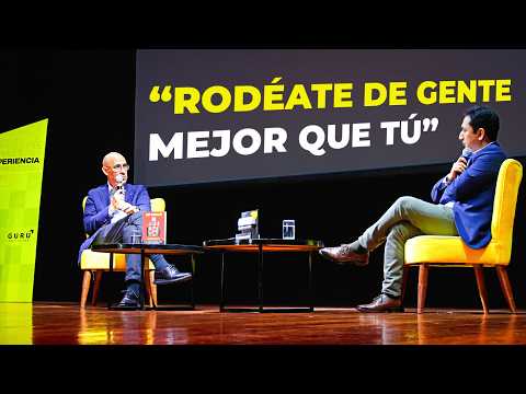 Masterclass de estrategia, negocios y vida con Eduardo Torres - Llosa, Parte 2