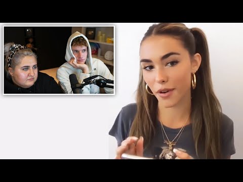 Luca & Sandra reagieren auf MADISON BEER