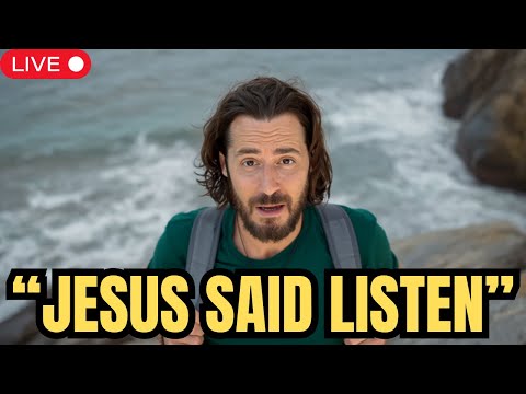 What Jesus Told ME About 26-31 December 2025 Will Leave You SPEECHLESS | Jonathan Roumie