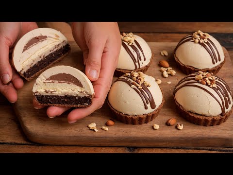 You will definitely love this homemade chocolate dessert! I cook every weekend!