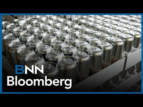 Canada has been shifting aluminum exports to non-U.S. markets