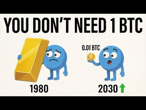 Why 0.01 BTC is the New 1.0 BTC