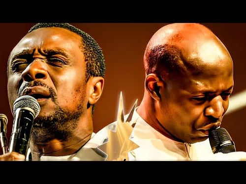 POWERFUL WORSHIP - NATHANIEL BASSEY DUNSIN OYEKAN | TUESDAY NIGHT INTENSE WORSHIP