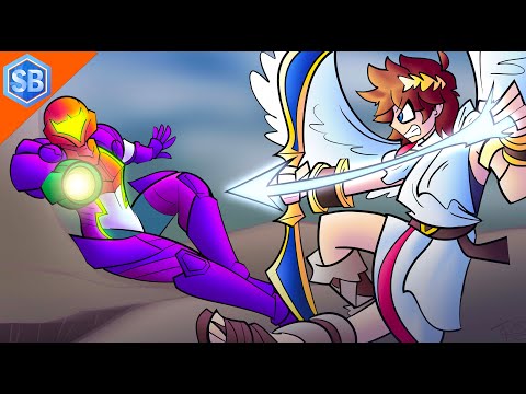 Who Would Canonically Win? — Pit vs Samus