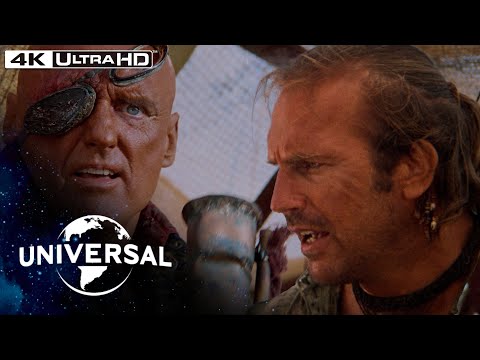 Waterworld | Underwater World In 4K ULTRA HD