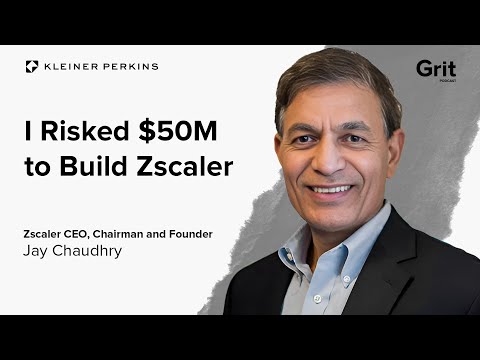 From India to Silicon Valley: The Jay Chaudhry & Zscaler Story