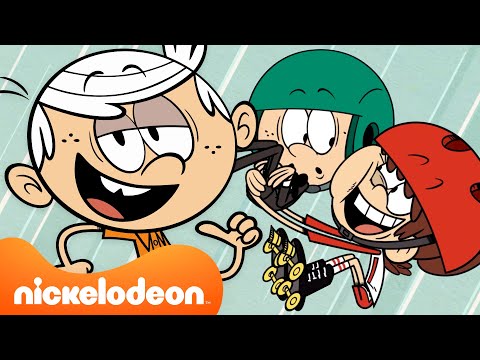 60 MINUTES of Lincoln Loud ๐ | The Loud House | @Nicktoons