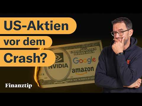 Düstere Prognose: USA kurz vor dem Crash?