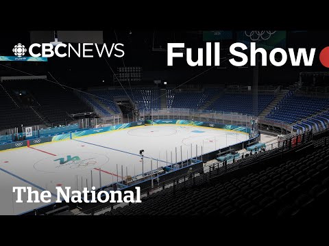 CBC News: The National | Race to get ready for the Olympics