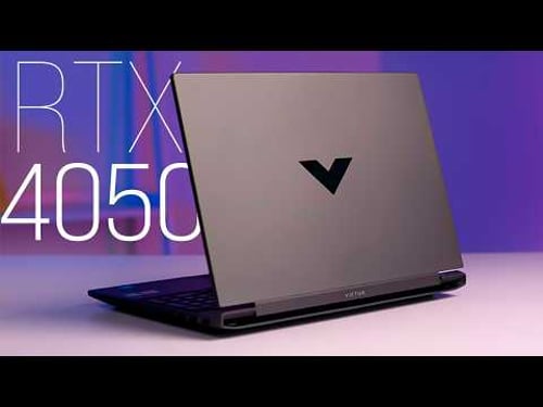 HP Victus 15 con la RTX 4050 *review HONESTA* 😐
