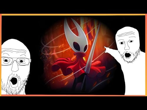 My Silk Song Experience - Act 1 Supercut