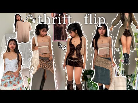 Huge THRIFT FLIP & ultimate STYLING HAUL #1