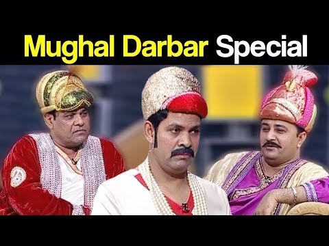 Khabardar Aftab Iqbal 24 May 2020 | Eid Day 1 | Mughal Darbar Special | KD1