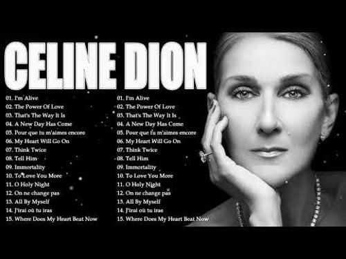 Celine Dion 🎤 A Legendary Career and Timeless Music