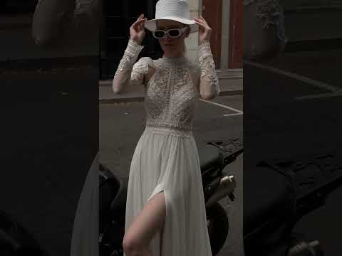 Свадебное платье Эйрин