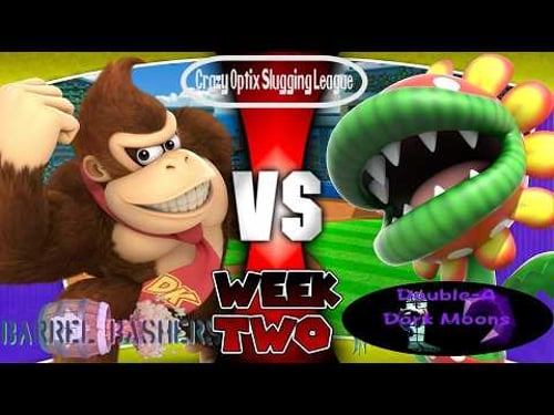 COSL Season 2, Week 2: Blowout Bonanza!!!