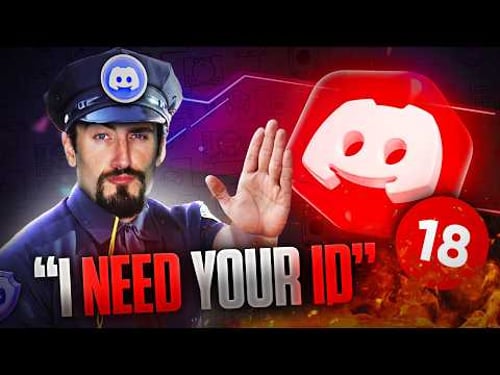 Discord is Completely Self-Destructing