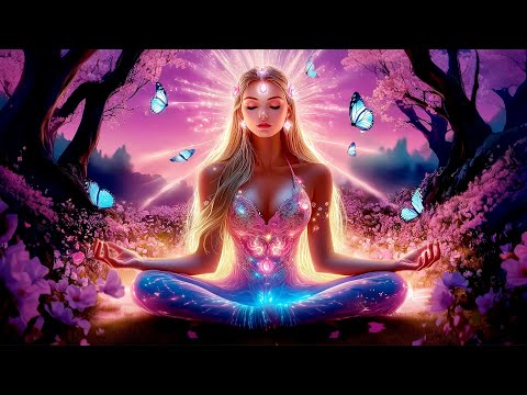 528 Гц + 417 Гц. Исцеление любви к себе, освобождение от травм и пробуждение позитивной энергии