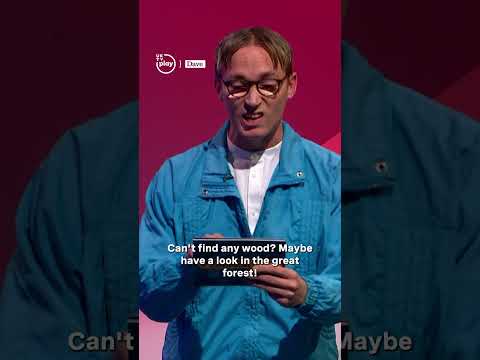 Richard Ayoade gets pedantic #shorts