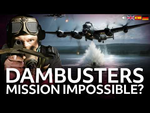 Tactical Triumph or Human Disaster? Operation Chastise (No AI WW2 Documentary)