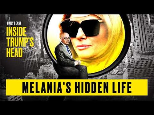 I've Found Where Melania Trump Really Lives: Wolff | Inside Trump's Head
