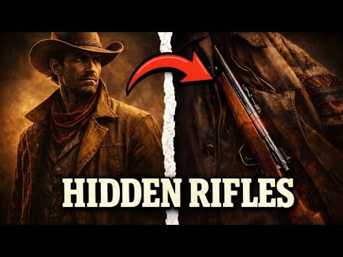 Why Carrying Rifles Was Dangerous