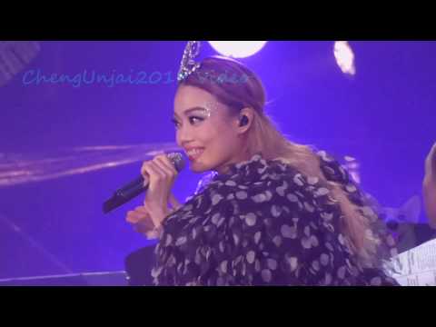 容祖兒 - Classic Medley : 未知 + 怯 + 花千樹 + 天窗 + 16號愛人 + 阿門 + 愛一個上一課@Pretty Crazy Joey Yung 2019.08.23