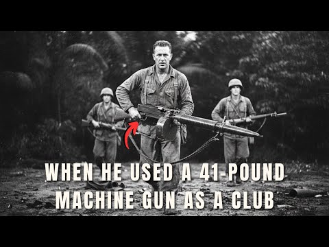 When This Marines Held an Airfield Against 3,000 Japanese — For 14 Hours With No Ammunition