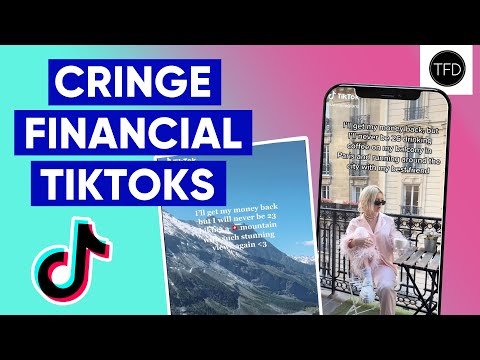 YOLO Spending, Bad Money Advice, & Wealth Porn: Chelsea Reacts To TikToks
