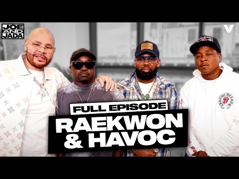 Wu-Tang's Raekwon & Mobb Deep's Havoc on '36 Chambers,' Prodigy & REAL hip hop | Fat Joe & Jadakiss