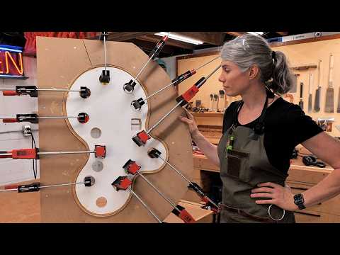 Impossible wood bending