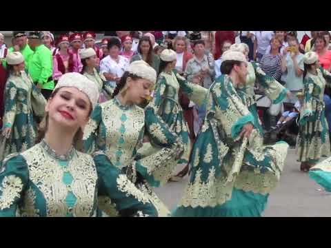 Татарская пляска