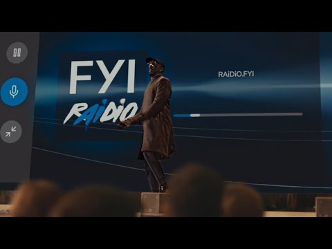 Mercedes-Benz FYI RAIDIO (official video)