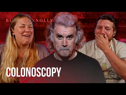 We Didnât Think Billy Connollyâs Colonoscopy Could Be This Funny!