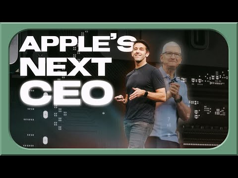 John Ternus: Tim Cook's Greatest Achievement