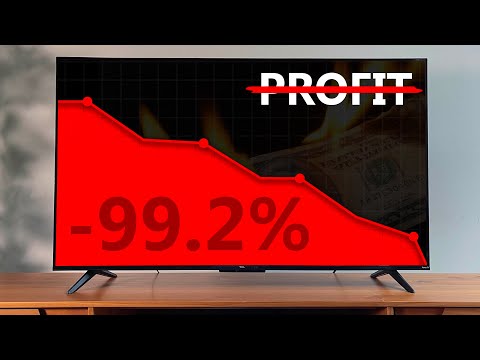 Why Can't All Prices Just Work Like TVs?