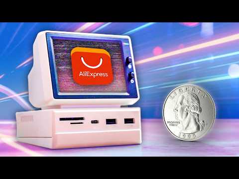 Buying "FUN" Tech from AliExpress