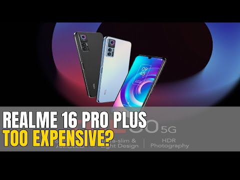 Realme 16 Pro Plus: The Price Dilemma! #Realme