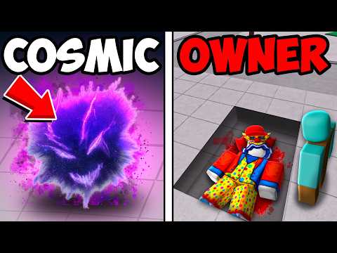 The Strongest Battlegrounds SECRETS That Are Actually REAL...