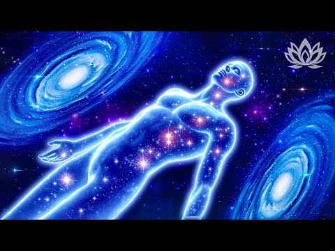 Deep Sleep Music | 528hz Whole Body Healing Frequency, Melatonin Release, Stop Overthinking #12